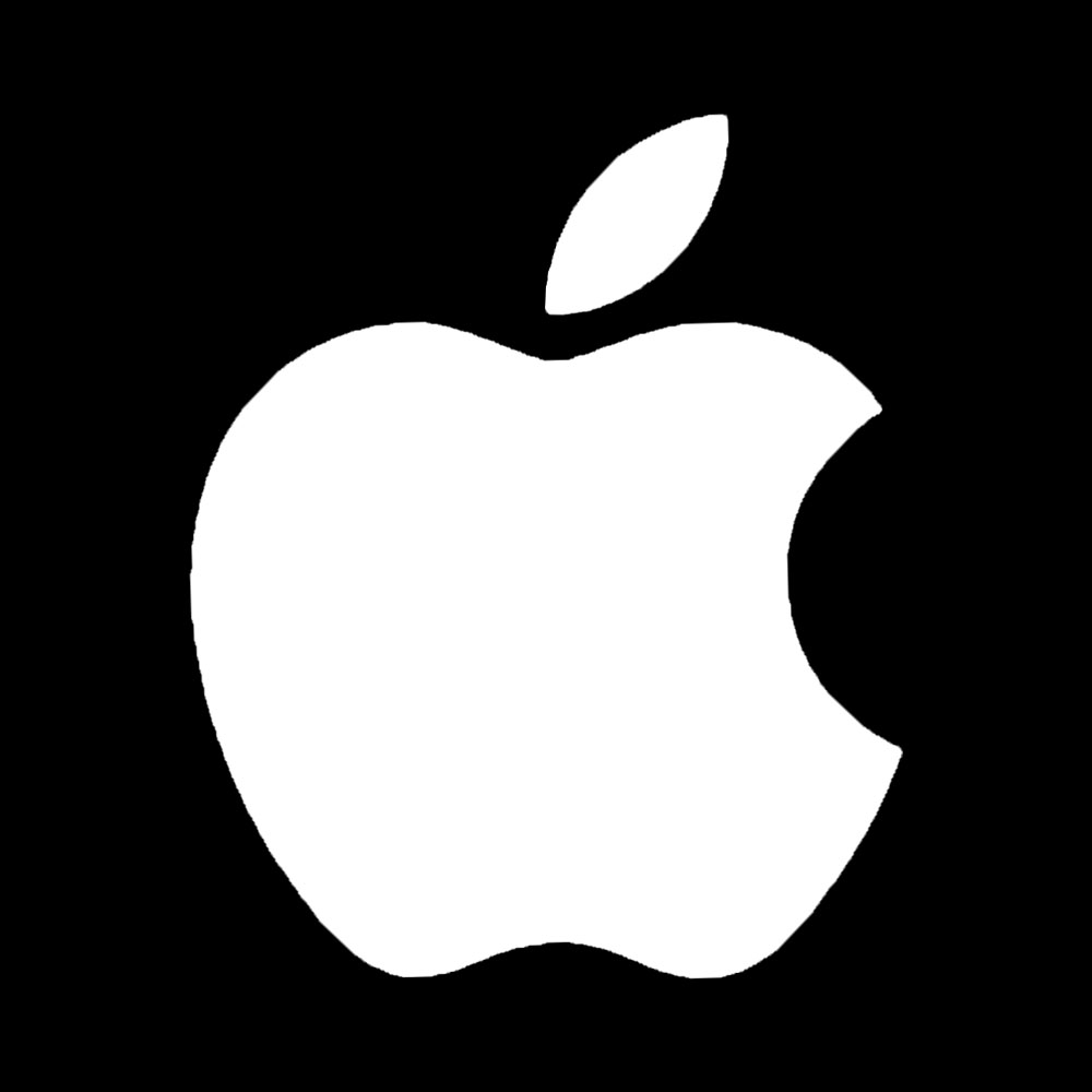 Apple Logo Decal Decal Design Shop