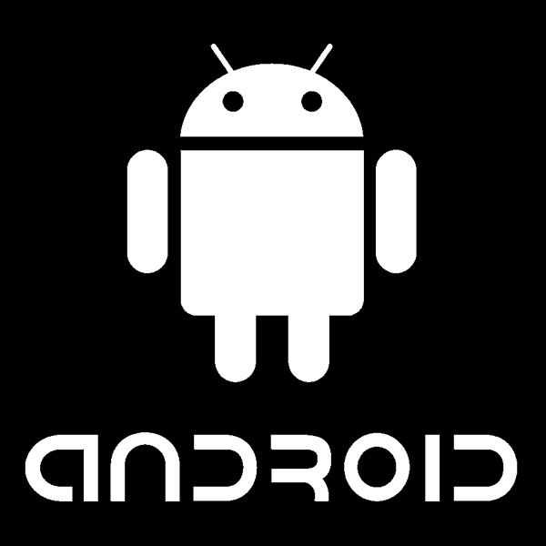  Android  Logo  With Word Decal  Decal  Design Shop